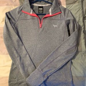 Quarter Zip Sweatshirt
